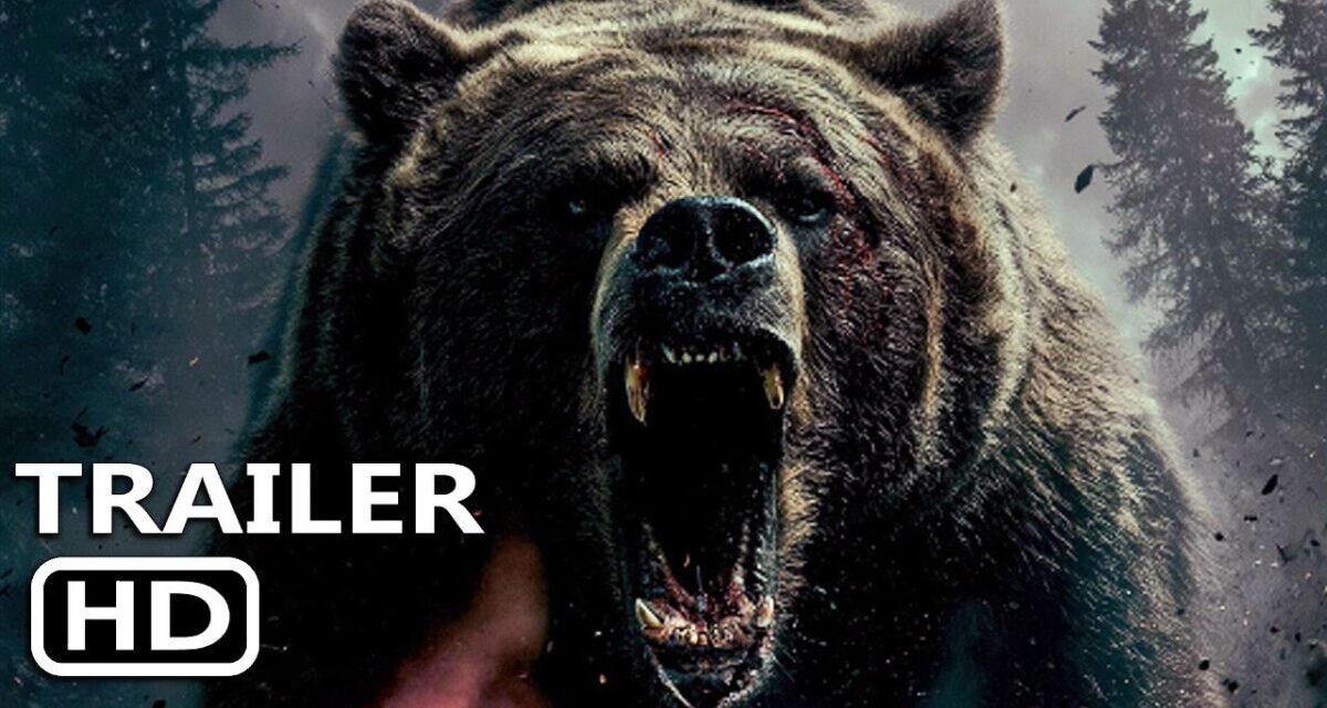 SAVAGE HUNT Official Trailer (2025)
