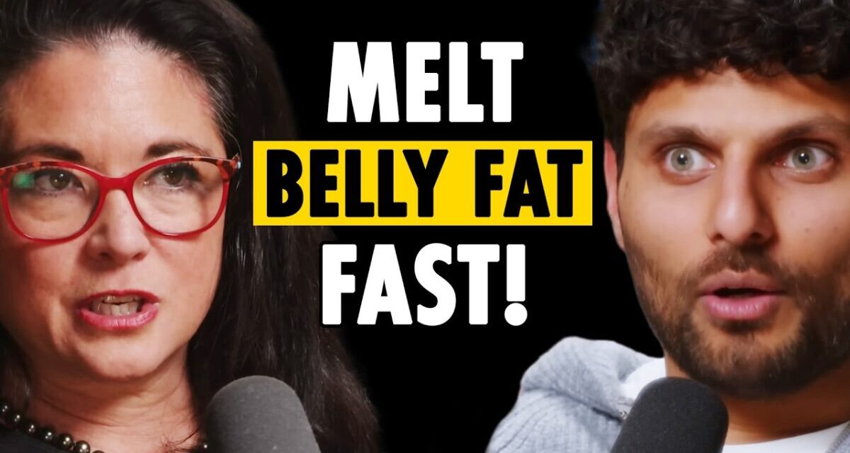 Weight Loss Doctor: ‘If I Needed To Drop 20+ Pounds Of Belly Fat: Here’s EXACTLY What I Would Do!’