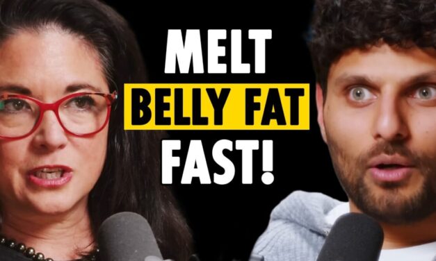 Weight Loss Doctor: ‘If I Needed To Drop 20+ Pounds Of Belly Fat: Here’s EXACTLY What I Would Do!’