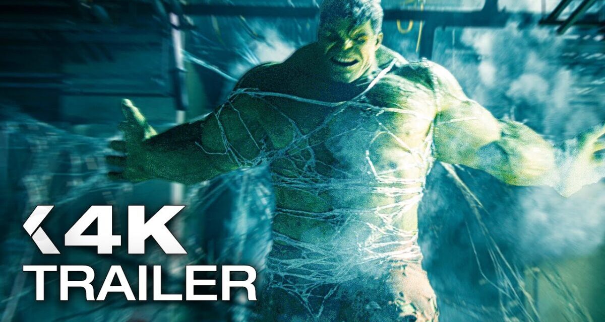 NEW MOVIE TRAILERS 2026
