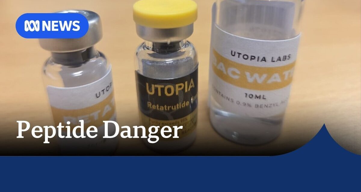 Patients In Liver Failure After Using Knock-off Weight Loss Drug | ABC NEWS