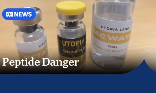 Patients In Liver Failure After Using Knock-off Weight Loss Drug | ABC NEWS