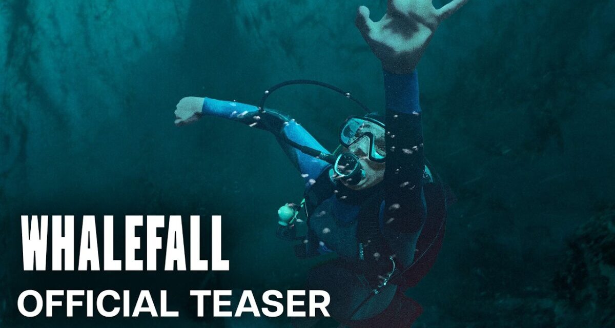 Whalefall | Official Teaser | In Theaters October 16