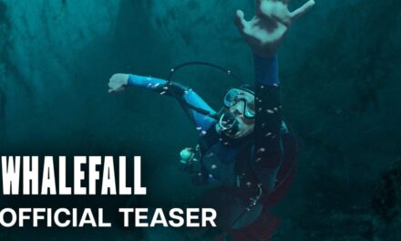 Whalefall | Official Teaser | In Theaters October 16