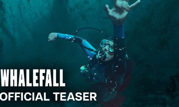 Whalefall | Official Teaser | In Theaters October 16