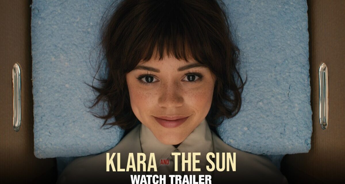 KLARA AND THE SUN – Official Trailer (4K)
