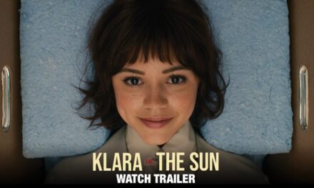 KLARA AND THE SUN – Official Trailer (4K)