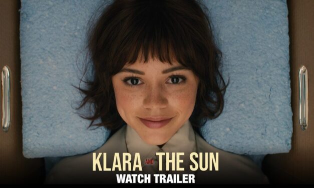 KLARA AND THE SUN – Official Trailer (4K)
