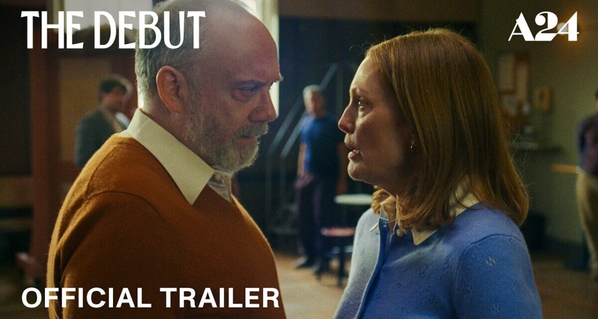 The Debut | Official Trailer HD | A24