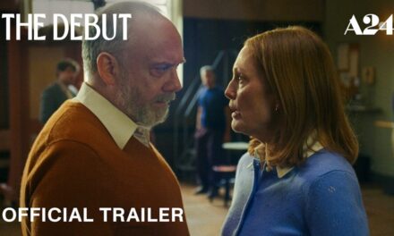 The Debut | Official Trailer HD | A24