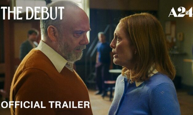 The Debut | Official Trailer HD | A24