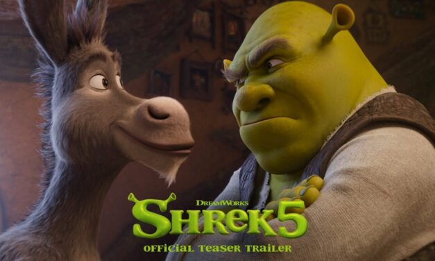 Shrek 5 | Official Teaser Trailer