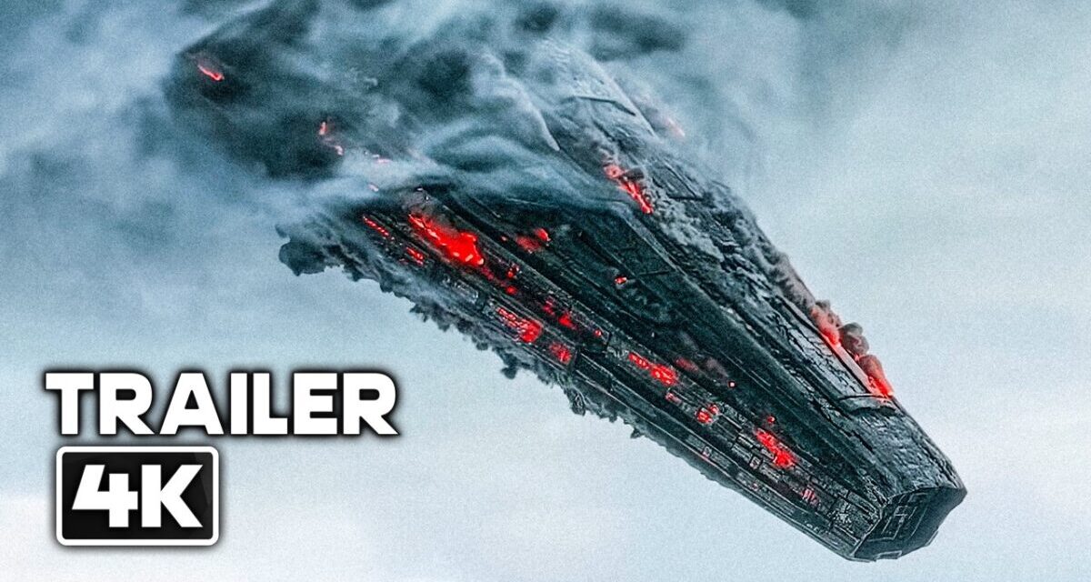 NEW MOVIE TRAILERS 2026 & 2027