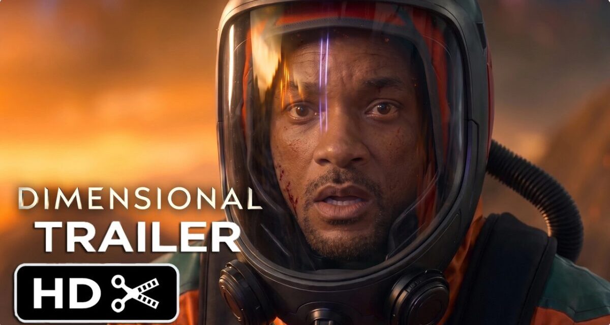 Dimensional – (2026) New Trailer | Will Smith & Emily Blunt