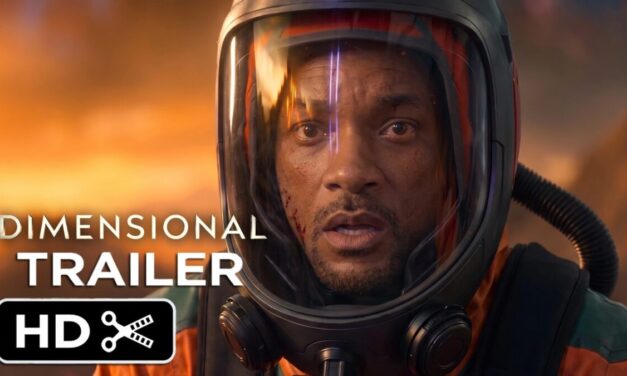 Dimensional – (2026) New Trailer | Will Smith & Emily Blunt