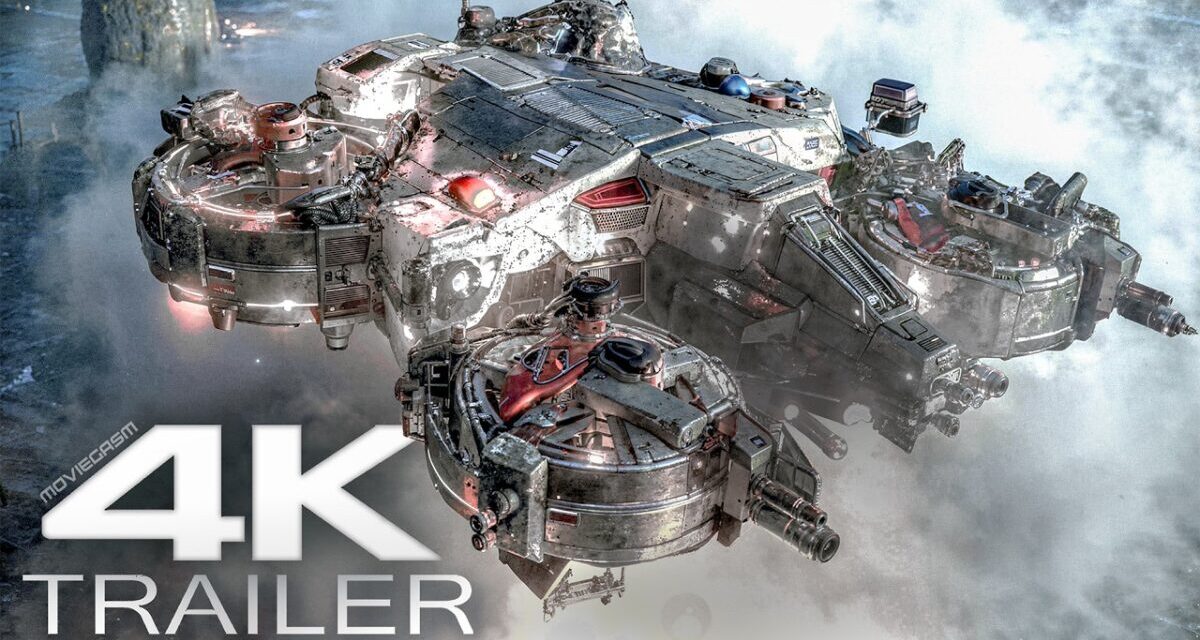 MOST ANTICIPATED MOVIES (2026) New Action & Sci-Fi Blockbuster Trailers | 4K