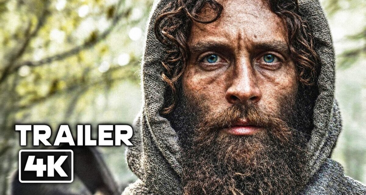 WERWULF Official Trailer (2026) Aaron Taylor-Johnson