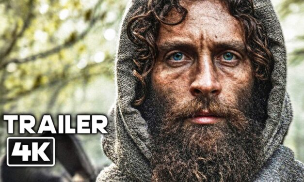 WERWULF Official Trailer (2026) Aaron Taylor-Johnson