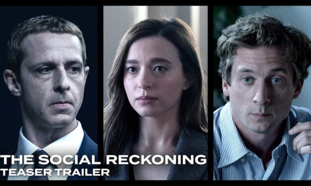 THE SOCIAL RECKONING – Official Teaser Trailer (HD)