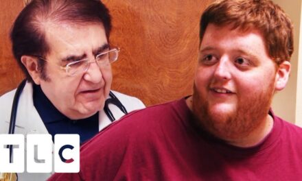Justin’s Weight Loss Astounds Dr Now! | My 600lb Life