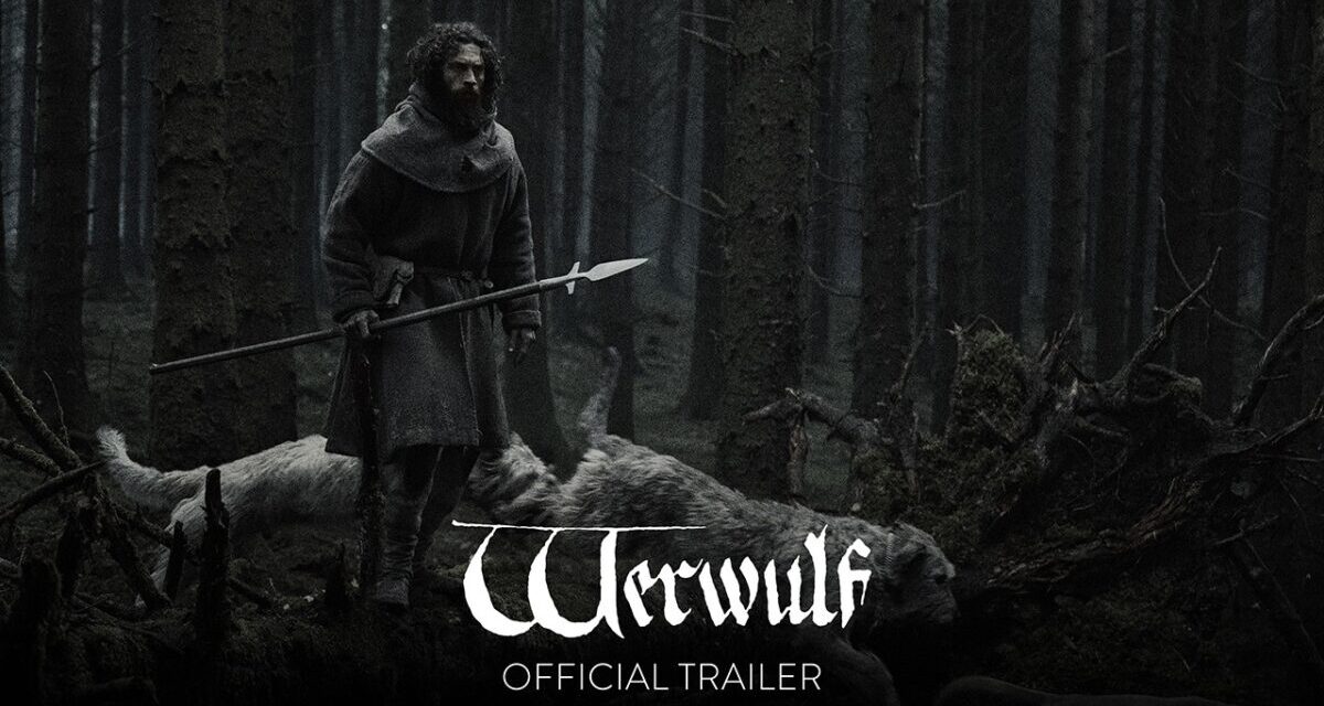 WERWULF – Official Trailer [HD] – Only In Theaters Christmas