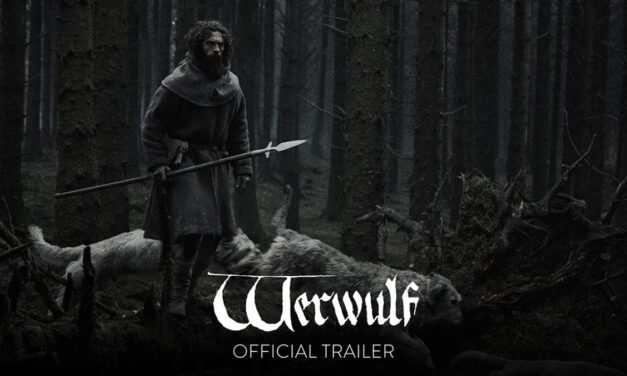 WERWULF – Official Trailer [HD] – Only In Theaters Christmas