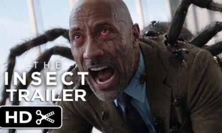 The Insects (2026) New Trailer | Dwayne Johnson