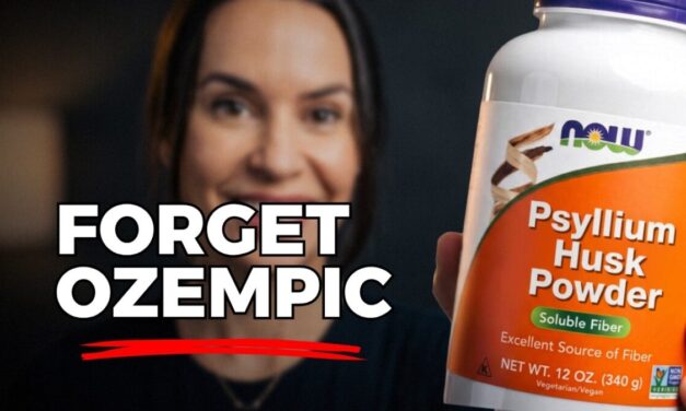Psyllium Husk Is The ULTIMATE Weight-loss Hack
