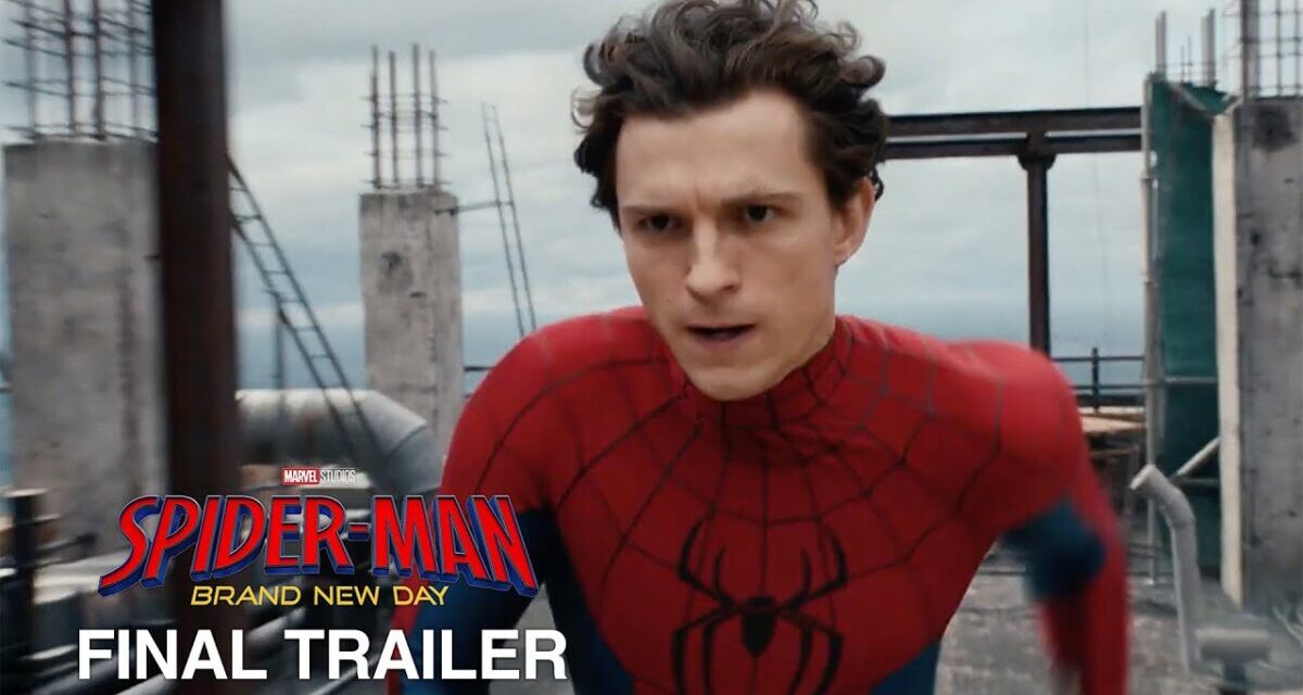 Spider-Man: Brand New Day | FINAL TRAILER CONCEPT | Marvel Studios