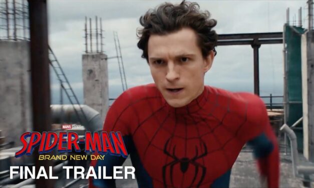Spider-Man: Brand New Day | FINAL TRAILER CONCEPT | Marvel Studios