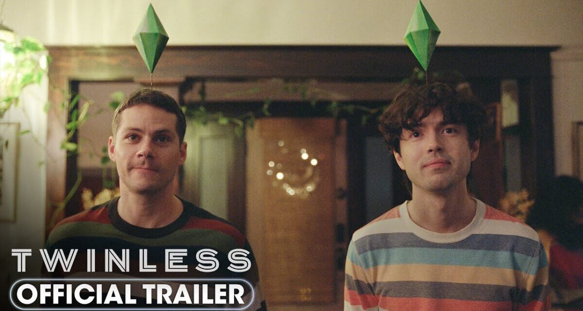 Twinless (2025) Official Trailer – Dylan O’Brien, James Sweeney, Aisling Franciosi