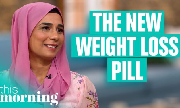 No More Injections? The New Weight Loss Pill Explained | This Morning