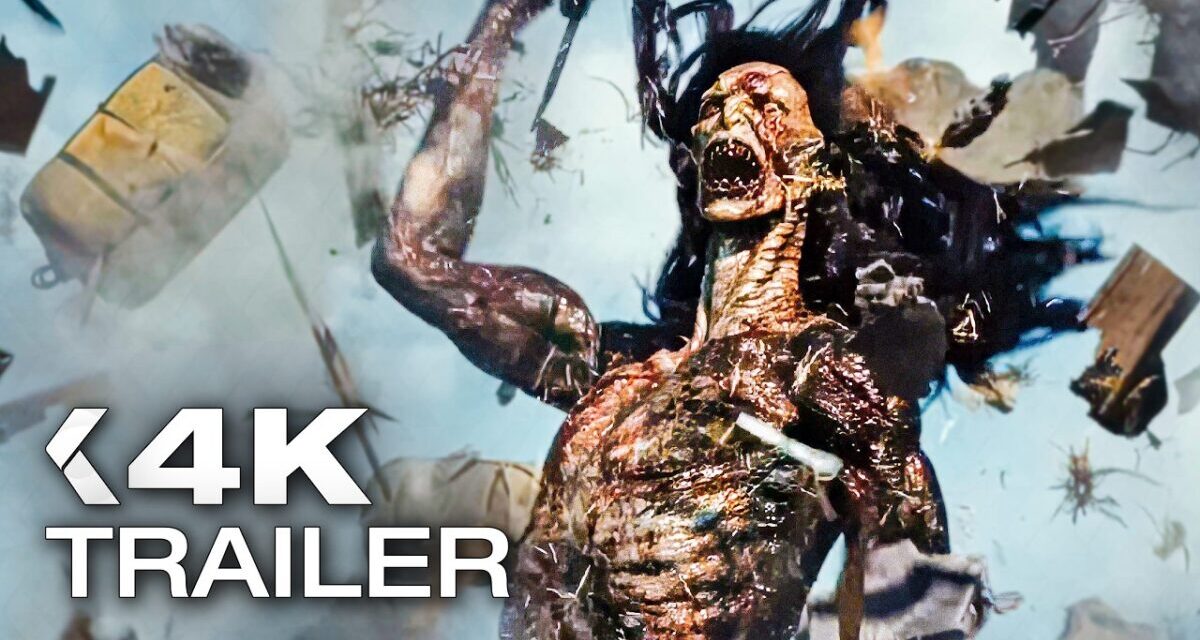 NEW MOVIE TRAILERS 2026