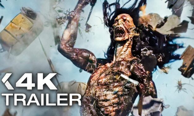 NEW MOVIE TRAILERS 2026