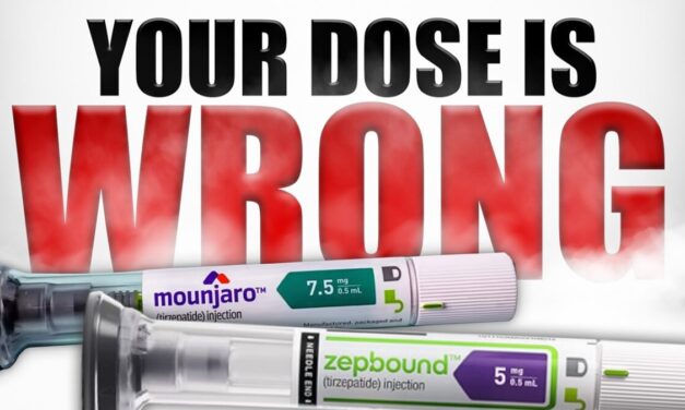 Doctor Explains How To Dose Tirzeptide To MAXIMIZE Weight Loss (not What You Think)