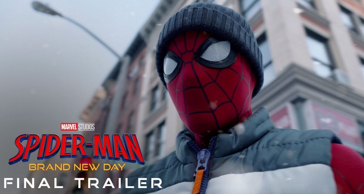 SPIDER-MAN: BRAND NEW DAY (2026) TRAILER | Tom Holland | Marvel Comics | Concept