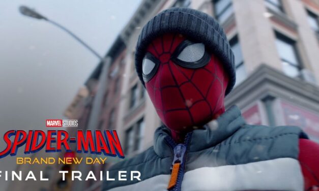 SPIDER-MAN: BRAND NEW DAY (2026) TRAILER | Tom Holland | Marvel Comics | Concept