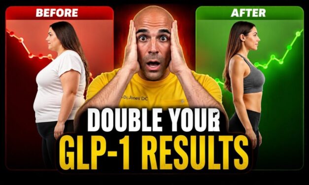 DO THIS To DOUBLE Your GLP-1 Results To MAXIMIZE Weight Loss