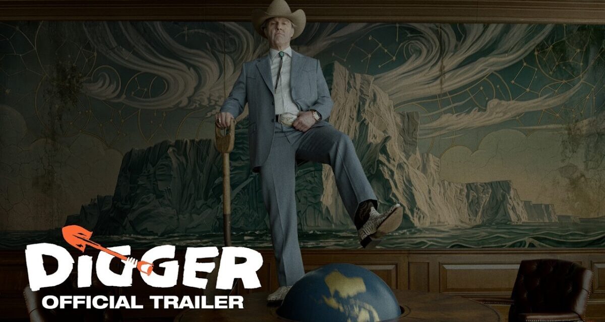 DIGGER | Official Trailer