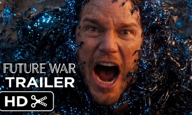 Future War (2026) New Trailer – Chris Pratt