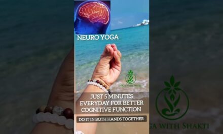 Neuro Yoga 5 Minutes Every Day For Better Cognitive Functioning – Brain Booster
