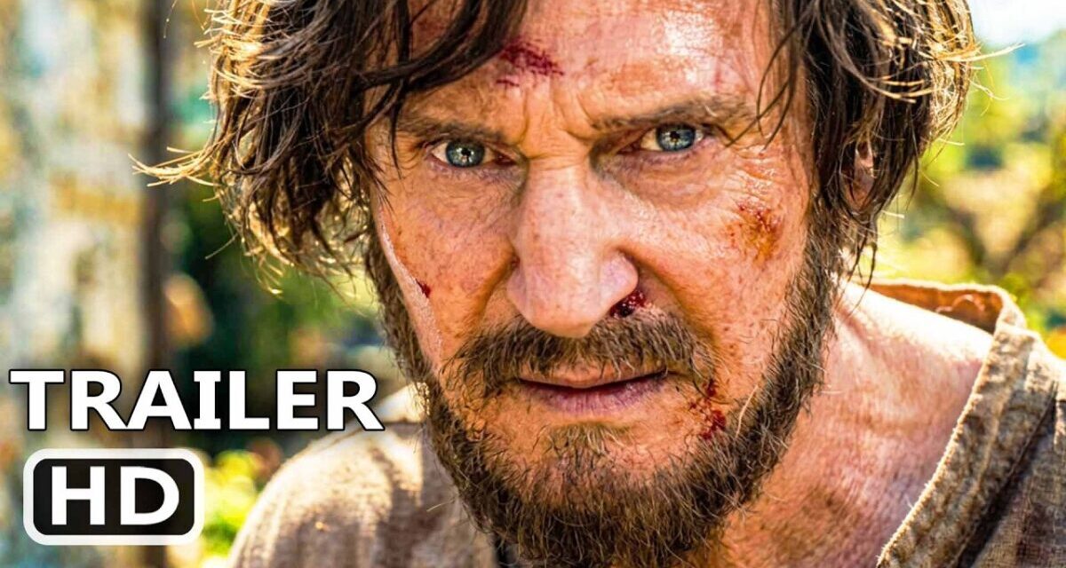 THE MONGOOSE Official Trailer (2026) Liam Neeson