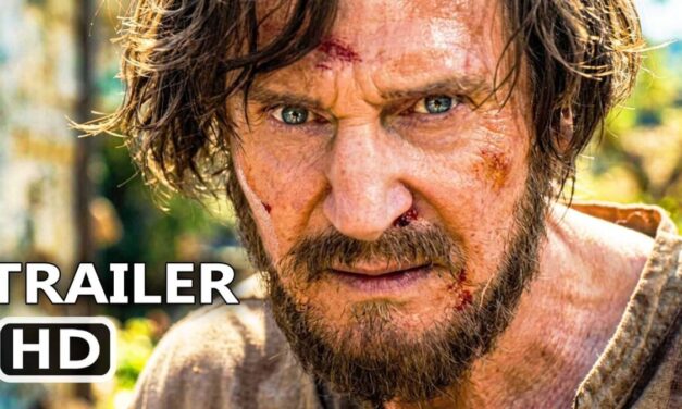 THE MONGOOSE Official Trailer (2026) Liam Neeson