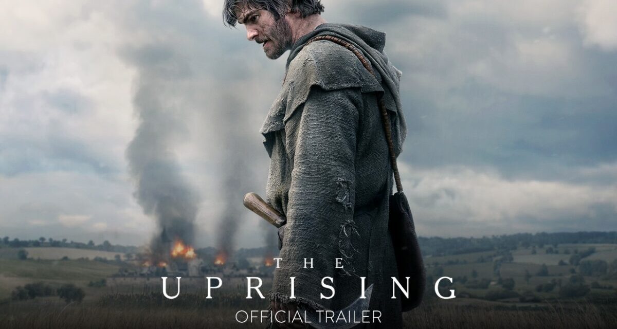 THE UPRISING – Official Trailer [HD] – Only In Theaters September 11