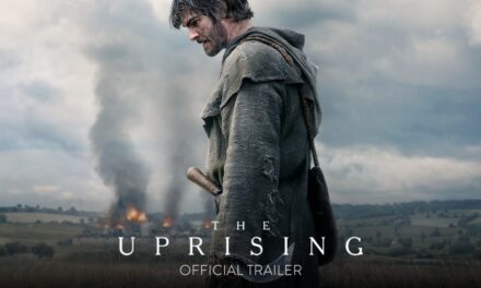 THE UPRISING – Official Trailer [HD] – Only In Theaters September 11
