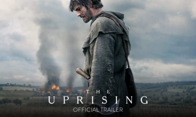 THE UPRISING – Official Trailer [HD] – Only In Theaters September 11