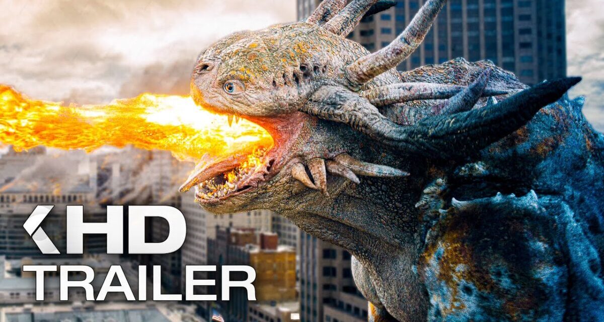 THE BEST UPCOMING MOVIES 2025 (Trailers)