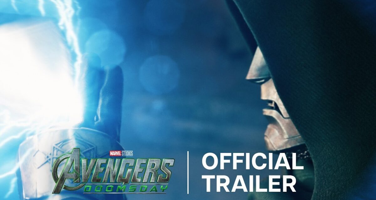 Avengers: Doomsday | Official Trailer | In Theaters December 18