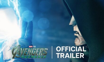 Avengers: Doomsday | Official Trailer | In Theaters December 18