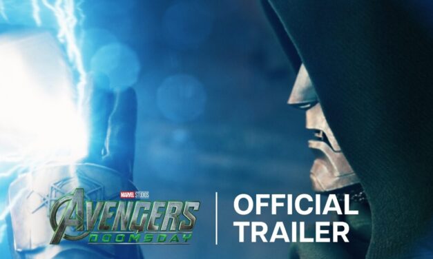 Avengers: Doomsday | Official Trailer | In Theaters December 18